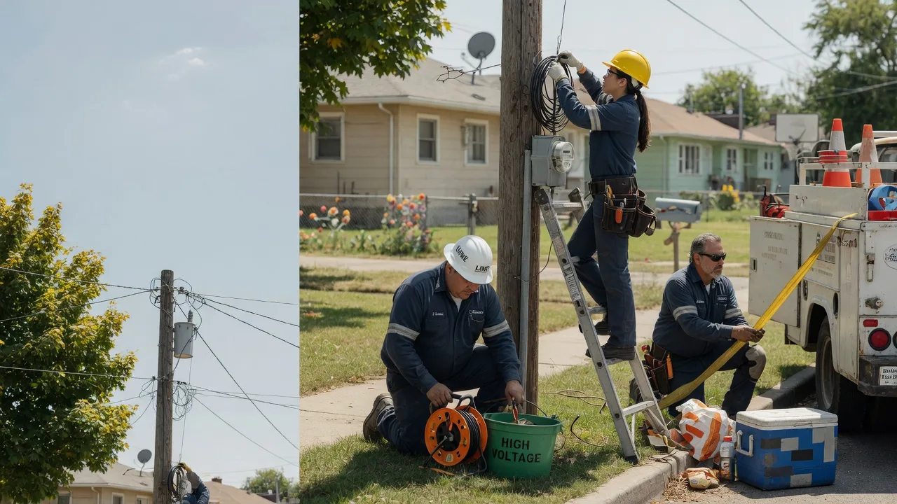 Emergency Electrician in Nice, CA near me
